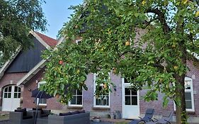 Landhuis onder de lindeboom